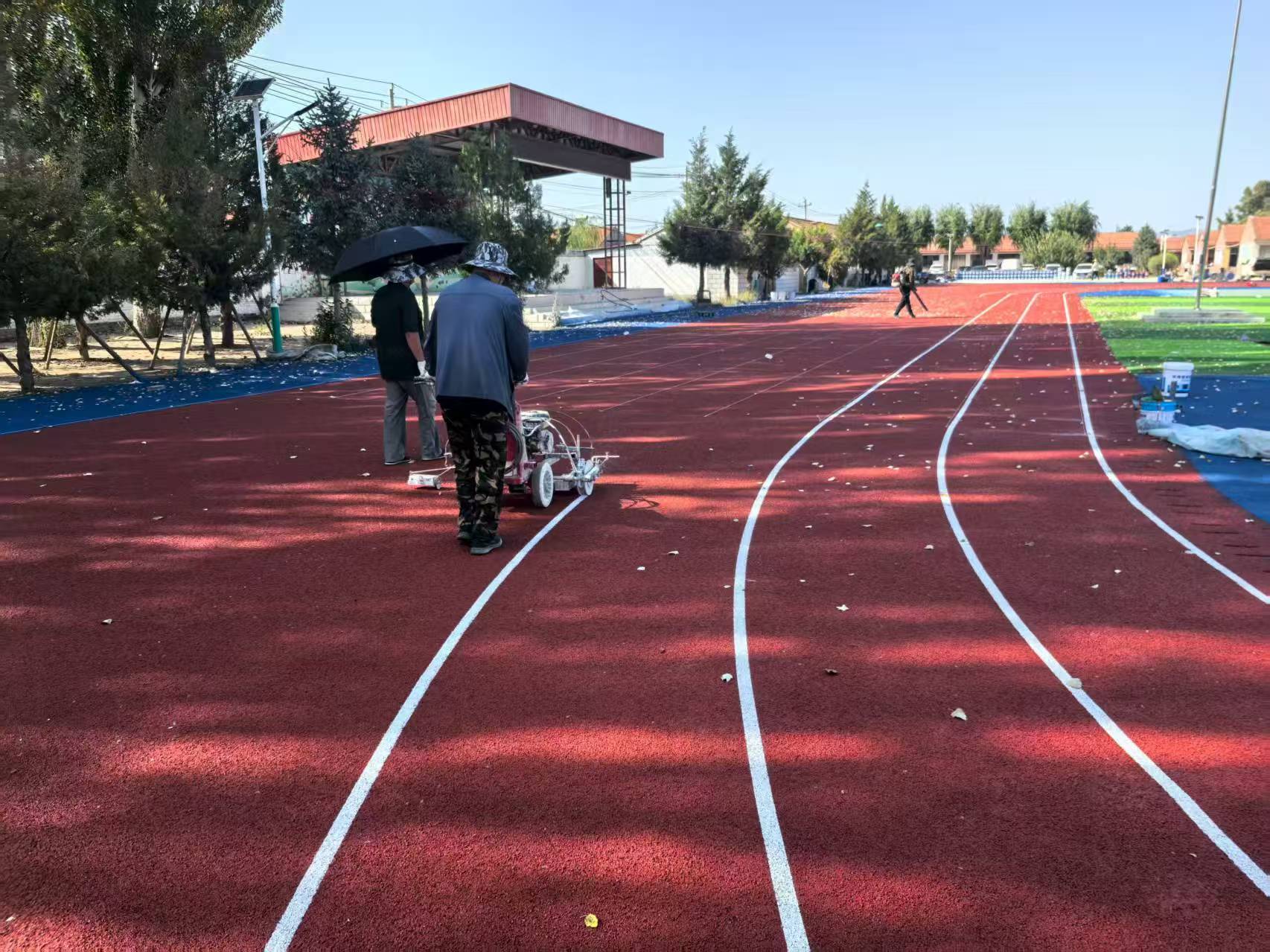 三沙市EPDM塑胶跑道硅PU材料 - 排名